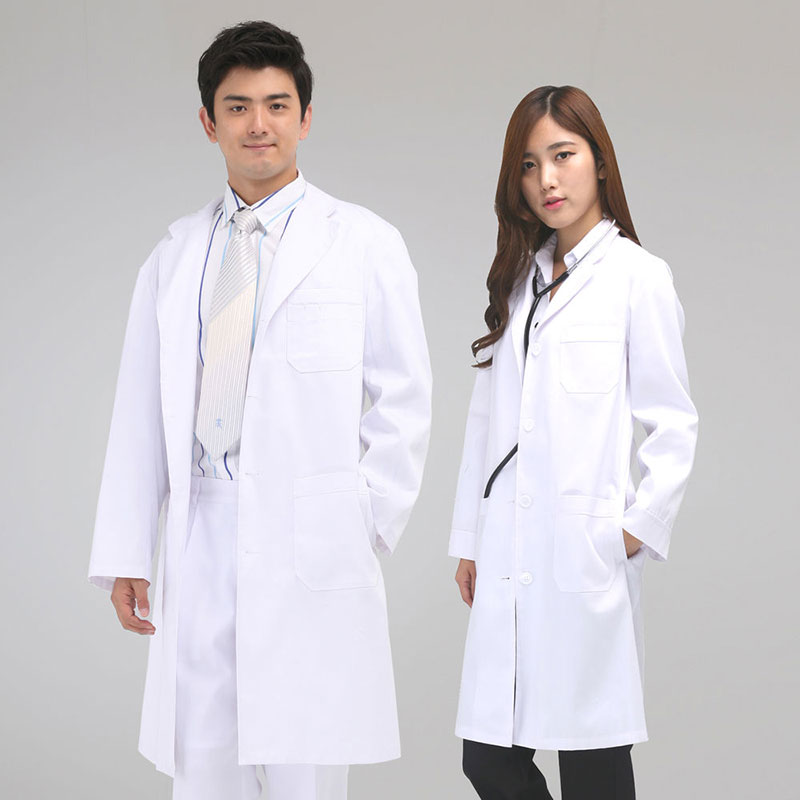 đồng phục y tế - màu trắng