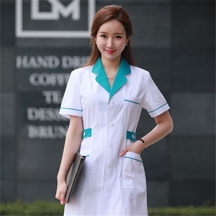 đồng phục y tế tạo uy tín