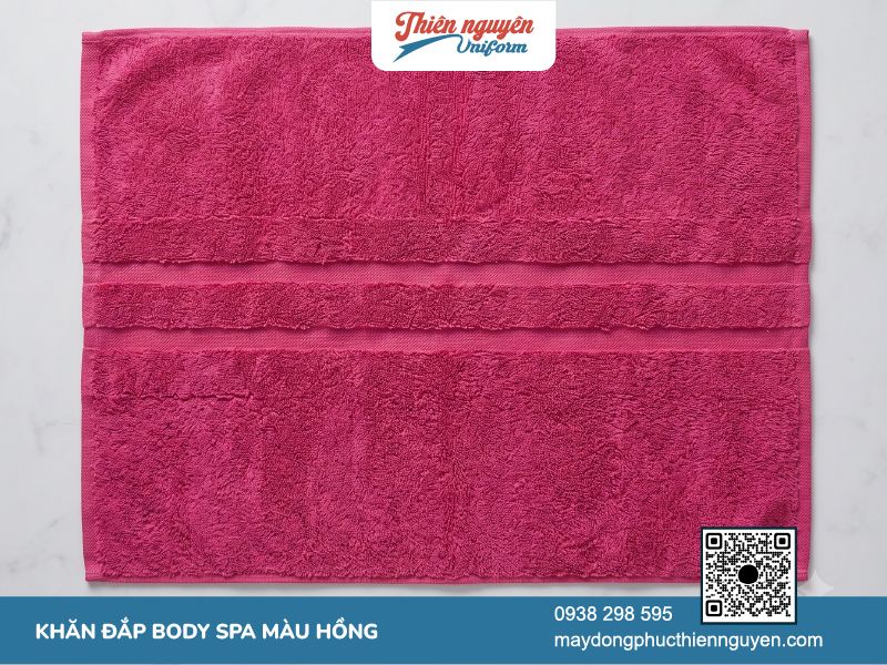Làm thế nào để khăn body spa luôn được bền lâu?