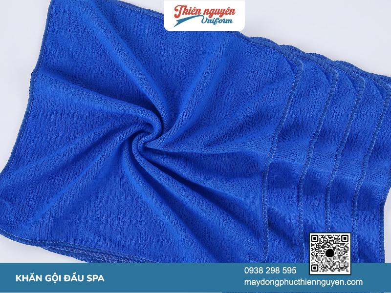 Chất liệu cotton mềm mịn thấm hút nước tốt