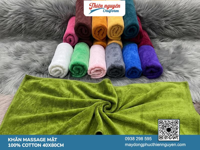 Bảo quản khăn massage xông hơi được bền lâu