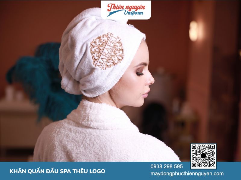Nâng tầm trải nghiệm khách hàng khi chọn đúng khăn quấn tóc