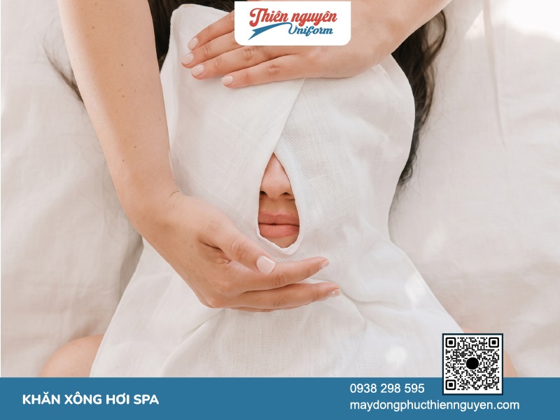 Khăn xông hơi spa cao cấp