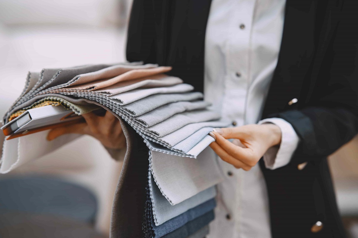 loại vải áo khoác đồng phục