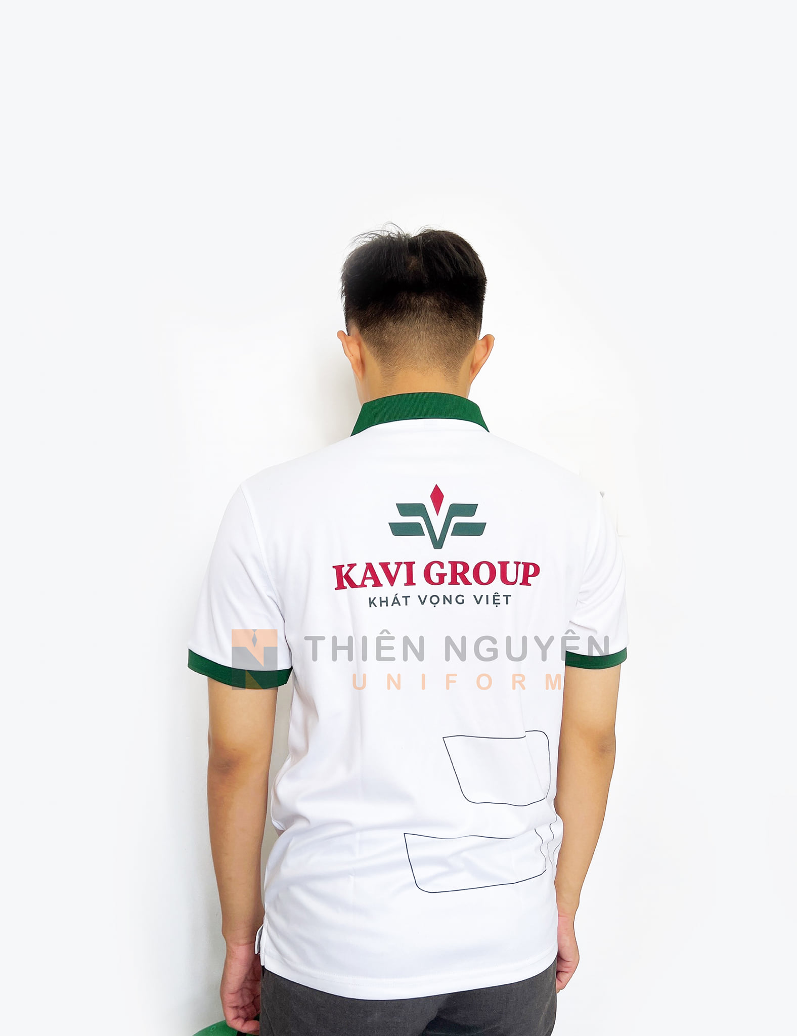 Lợi ích in áo đồng phục 