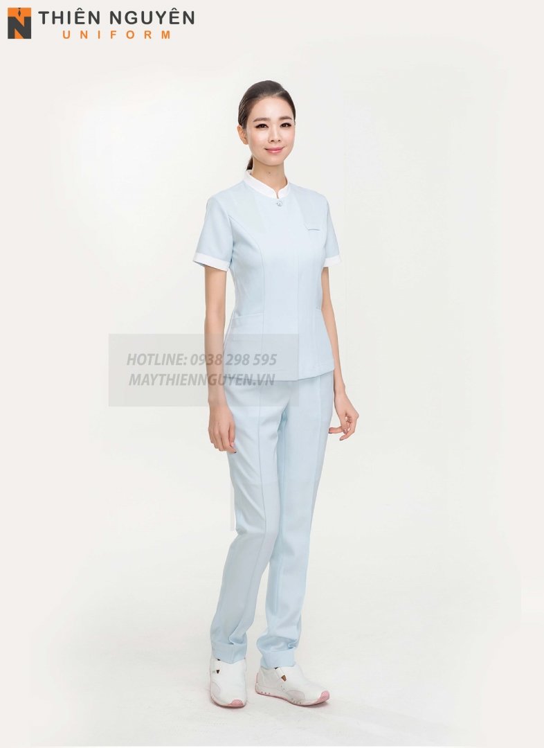 Lưu ý khi may đồng phục điều dưỡng 