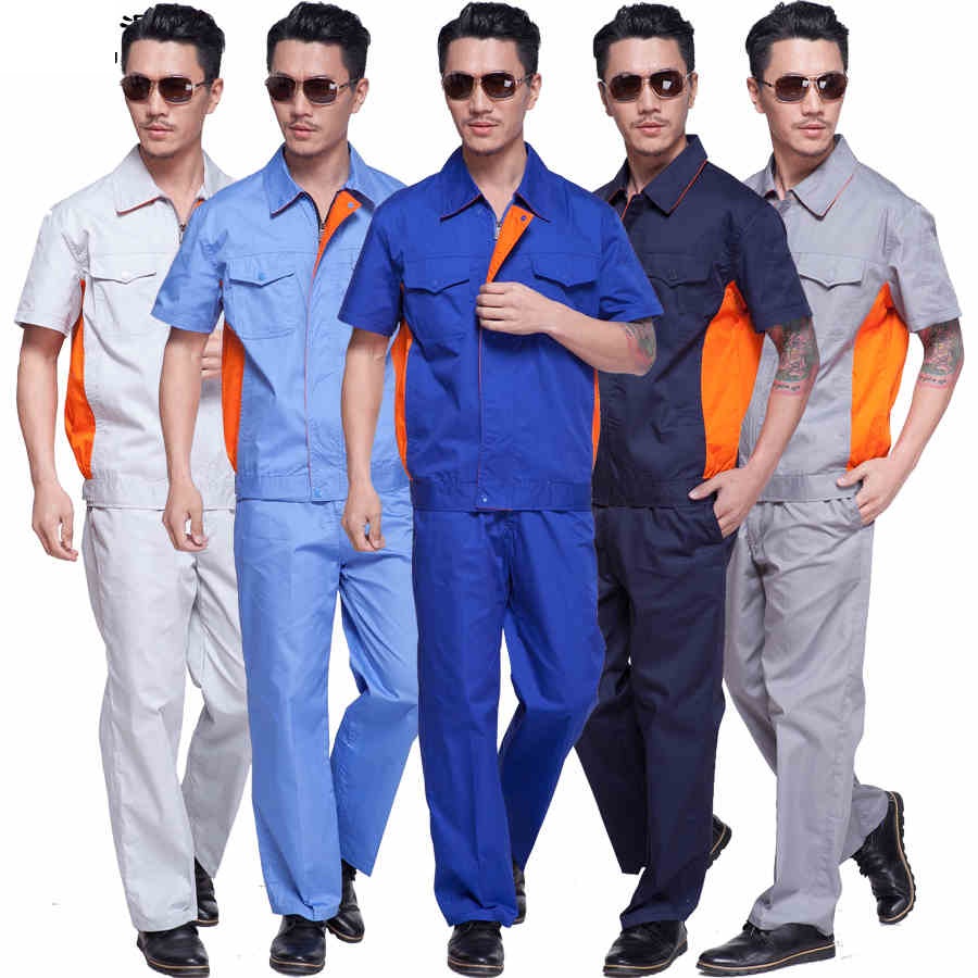 lý do nên mặc đồng phục bảo hộ lao động