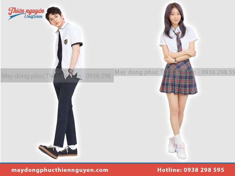 Các tiêu chí cần cân nhắc khi chọn mẫu áo sơ mi đồng phục