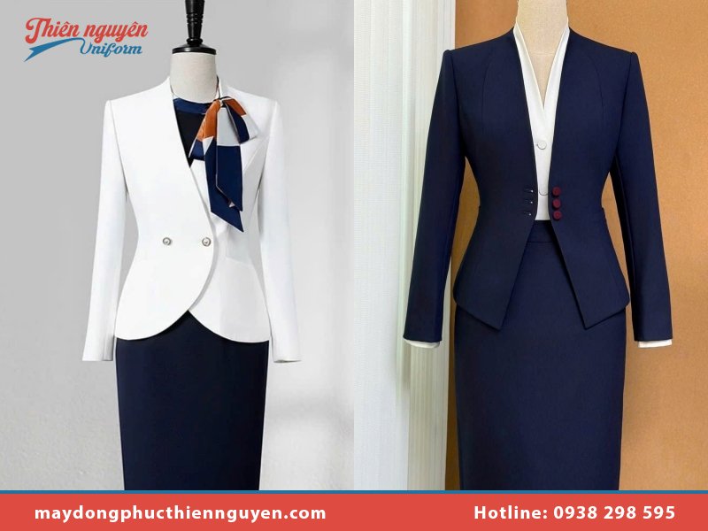 Vest dáng ôm (Slim Fit) và Vest dáng suông (Relaxed Fit)