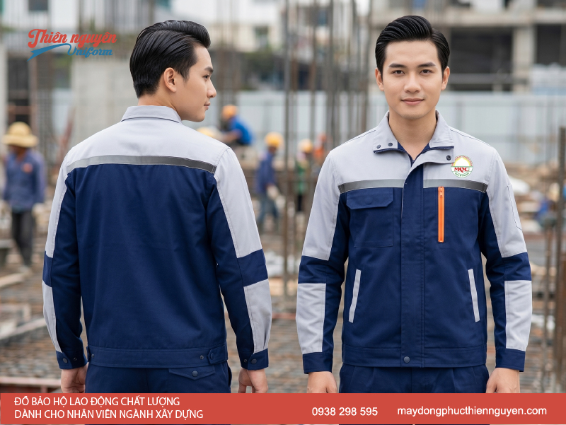 Hướng dẫn chọn áo quần bảo hộ lao động theo từng ngành nghề phù hợp
