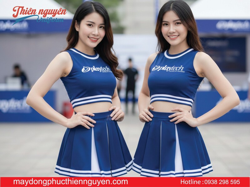 mẫu đồng phục PG playtech