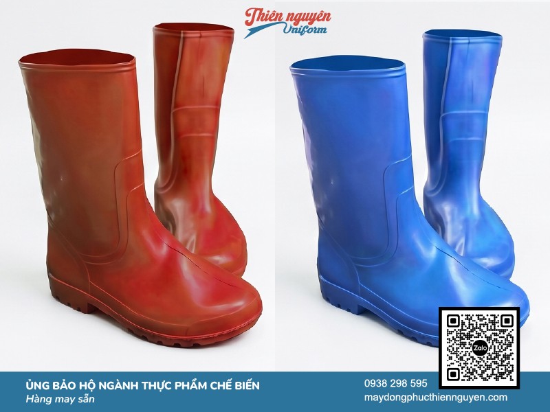 Thiên Nguyên Uniform cung cấp các màu giày theo yêu cầu của khách hàng