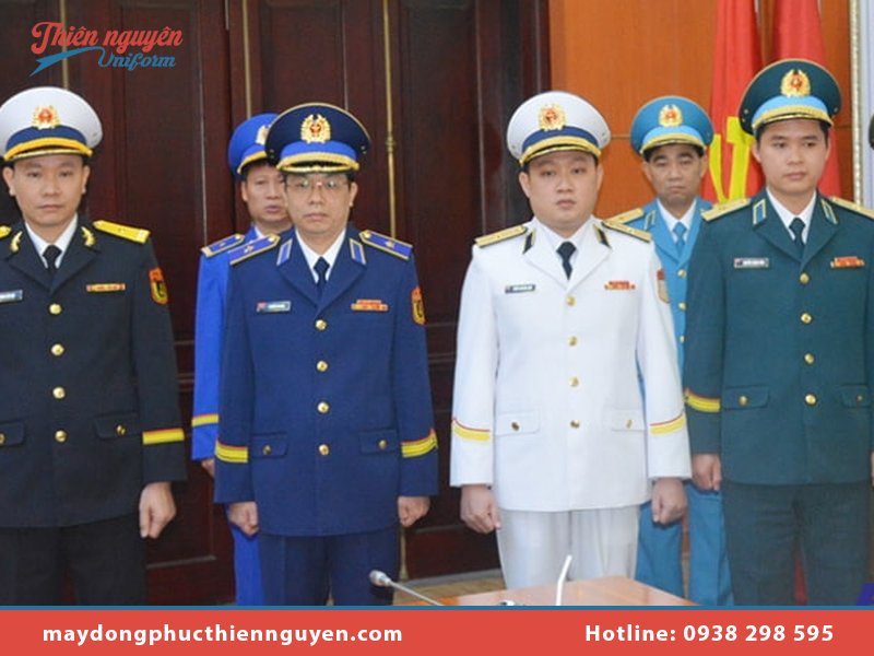 Đồng phục Thiên Nguyên nâng tầm phong cách với vest chuyên nghiệp