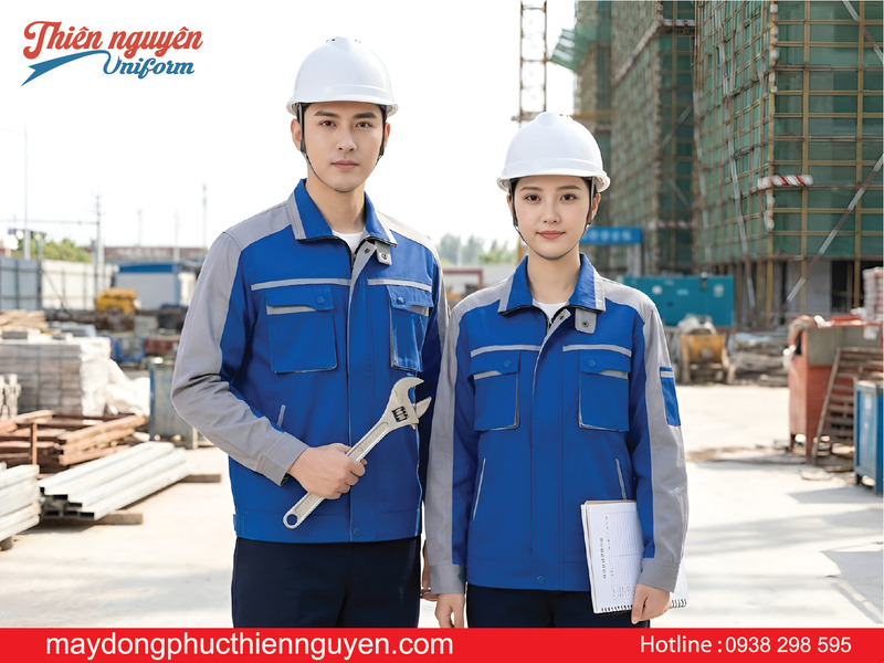 công ty may đồng phục kỹ sư tại TPHCM