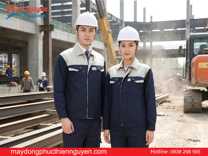 Tầm Quan Trọng Của Đồng Phục Nhân Viên Kỹ Sư.