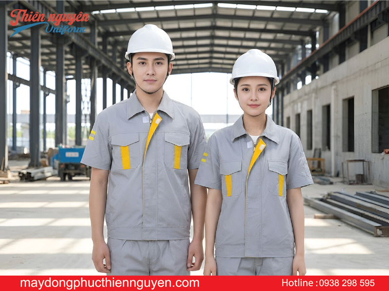 Những lưu ý khi may quần áo cho kỹ sư - kỹ thuật