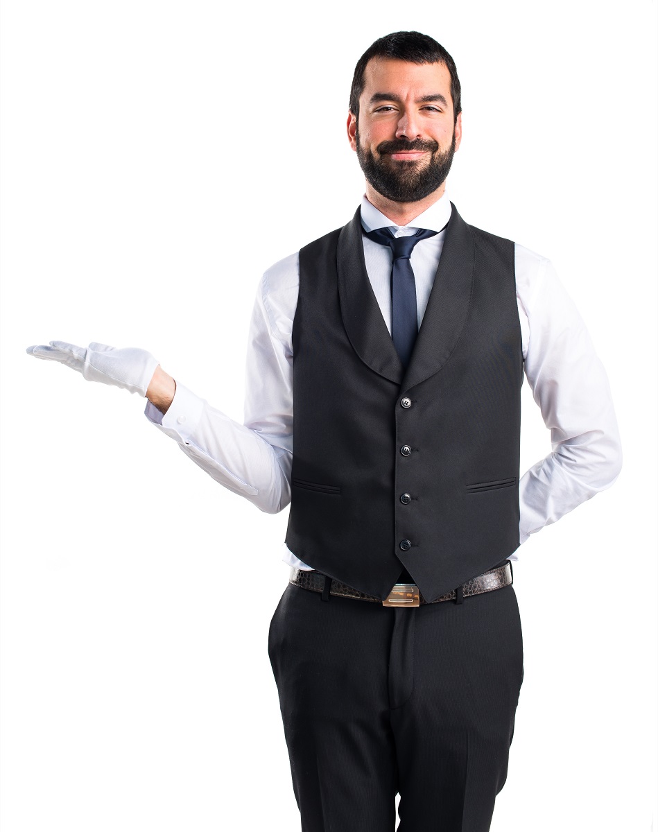 May đồng phục nhà hàng khách sạn ở đâu 