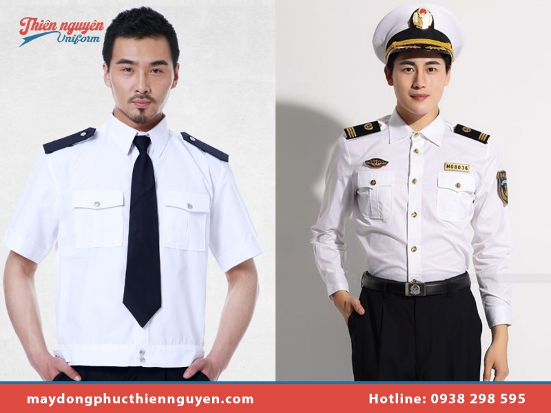 Mua đồng phục bảo vệ uy tín tại Thiên Nguyên