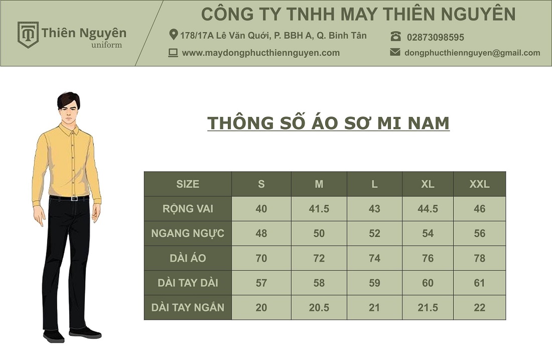 Cách đo size quần áo đúng kích cỡ nam nữ chuẩn 1 2023