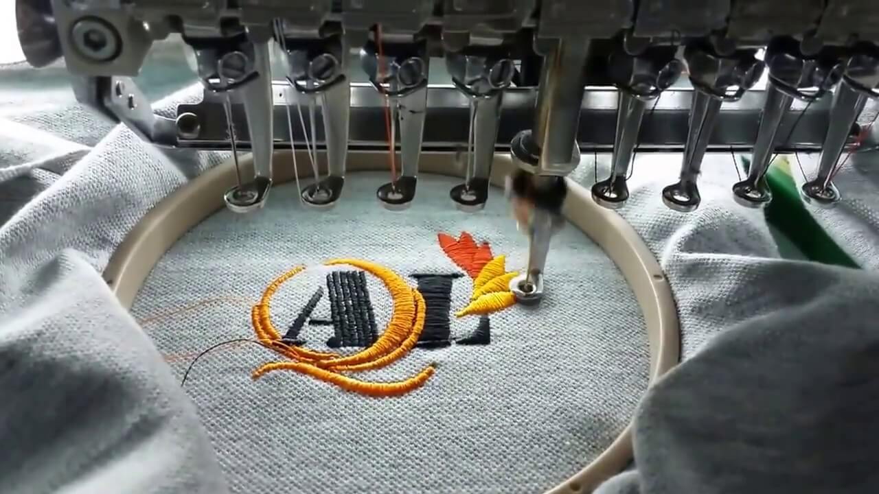 ưu điểm thêu vi tính