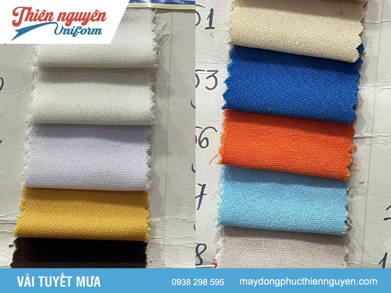 Dòng vải Tuyết mưa