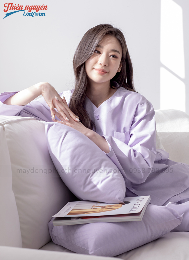 QUẦN ÁO BỆNH NHÂN - 48