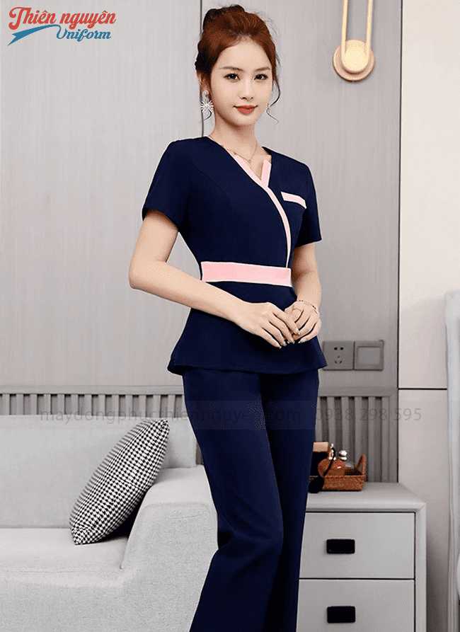 ĐỒNG PHỤC SPA - 70