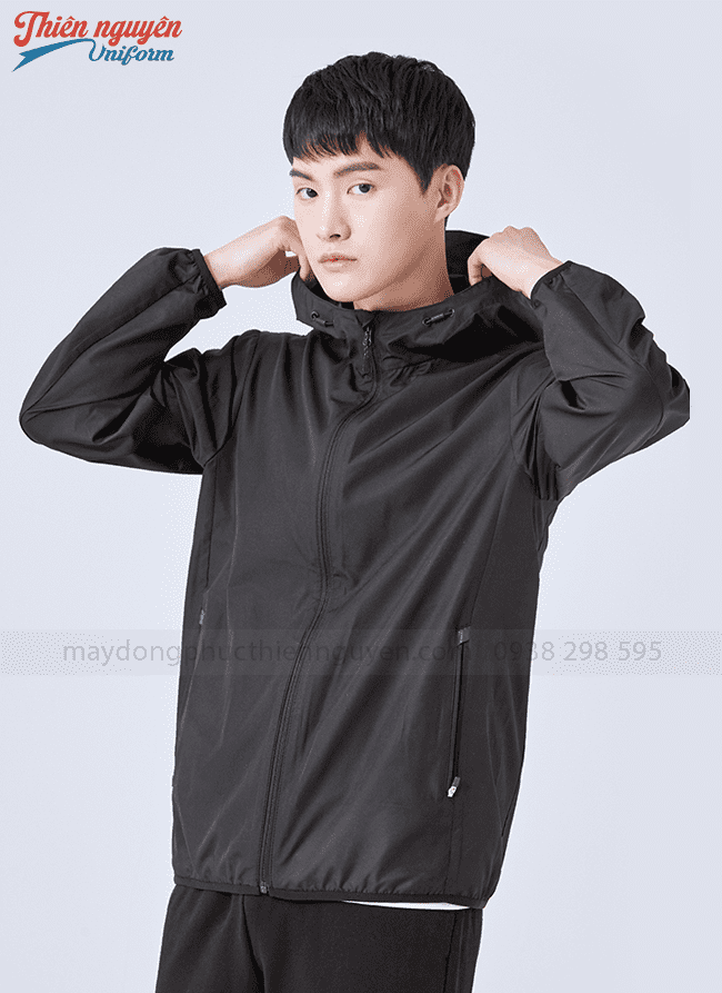 ÁO GIÓ ĐỒNG PHỤC - 26