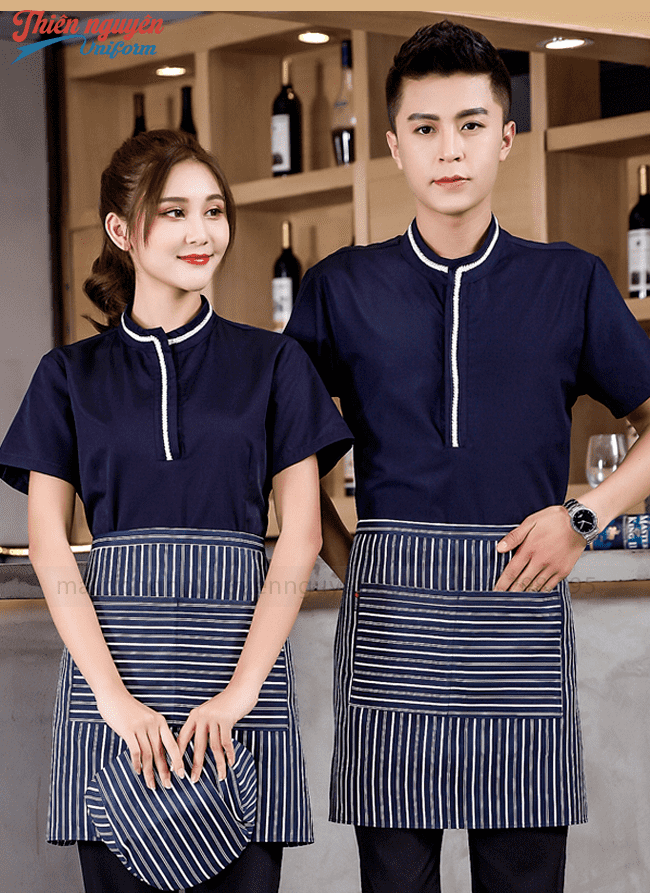 ĐỒNG PHỤC NHÀ HÀNG KHÁCH SẠN - 039