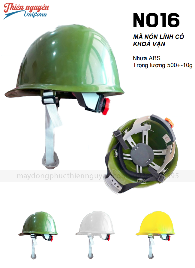 NÓN BẢO HỘ N016