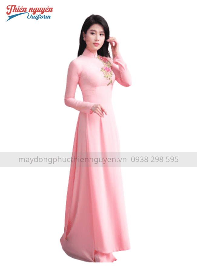 ĐỒNG PHỤC ÁO DÀI 11