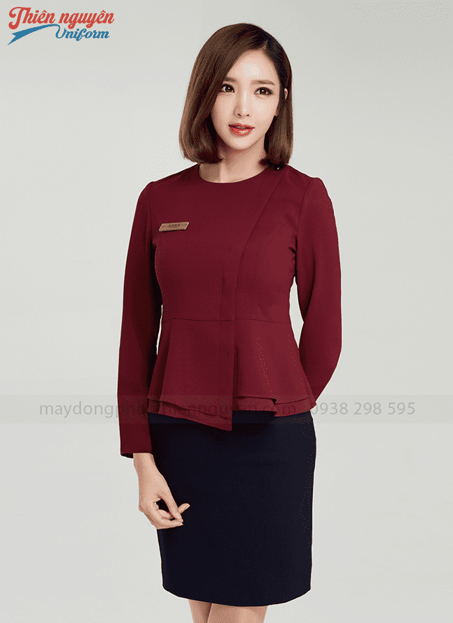 ĐỒNG PHỤC LỄ TÂN - 16