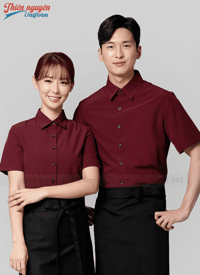 ĐỒNG PHỤC PHA CHẾ - 20