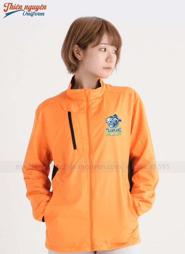 ÁO GIÓ ĐỒNG PHỤC - 24