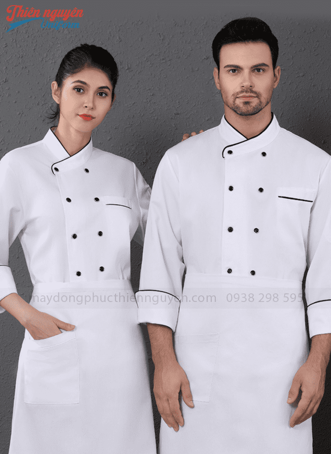 ĐỒNG PHỤC BẾP 009