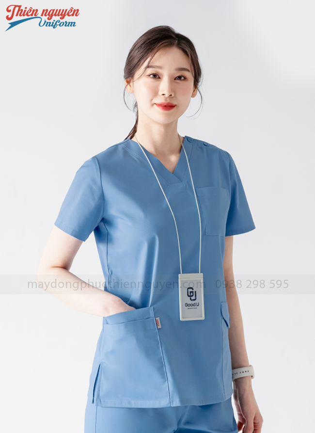 ĐỒNG PHỤC ĐIỀU DƯỠNG, Y TÁ - 034