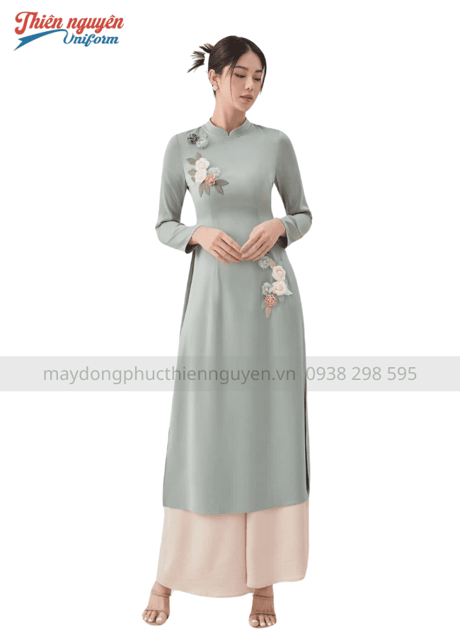 ĐỒNG PHỤC ÁO DÀI 08