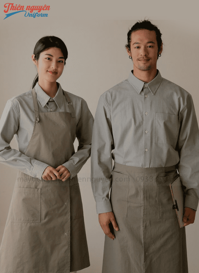 ĐỒNG PHỤC PHA CHẾ - 19