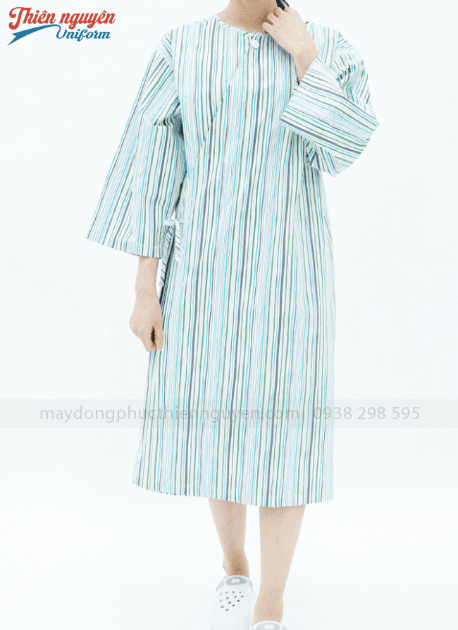 QUẦN ÁO BỆNH NHÂN - 35