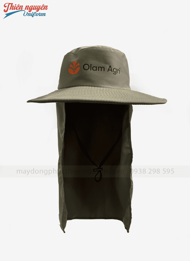 NÓN ĐỒNG PHỤC 05