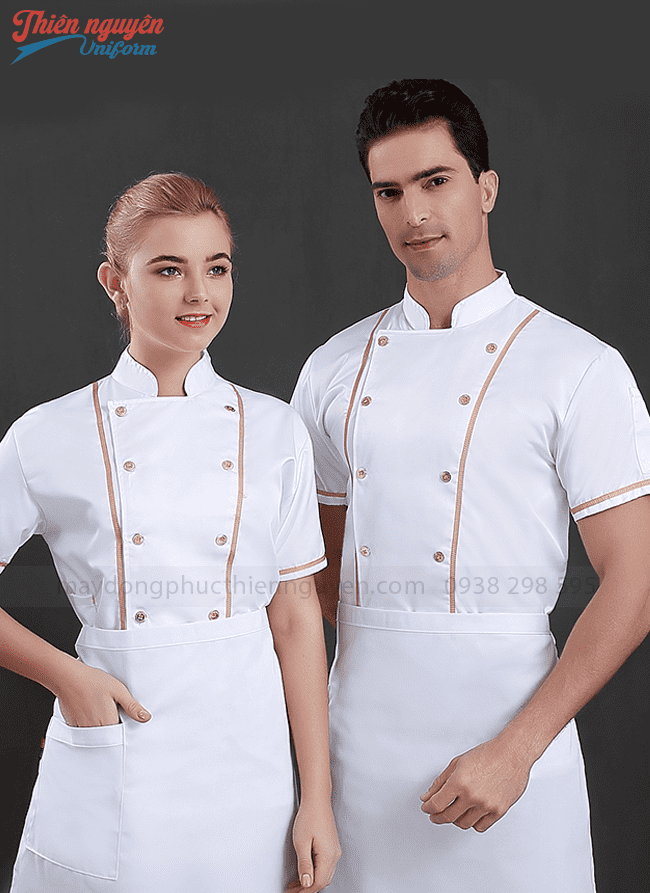 ĐỒNG PHỤC BẾP 007