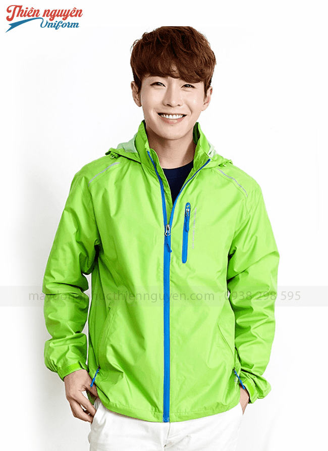 ÁO GIÓ ĐỒNG PHỤC - 22