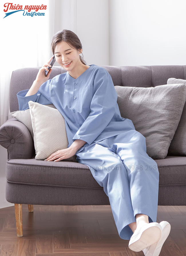 QUẦN ÁO BỆNH NHÂN - 33