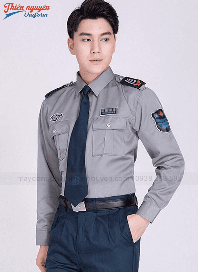 ĐỒNG PHỤC BẢO VỆ - 23