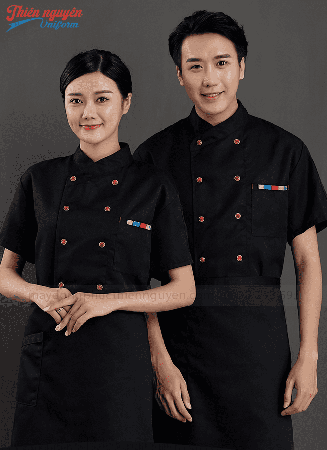 ĐỒNG PHỤC BẾP 006