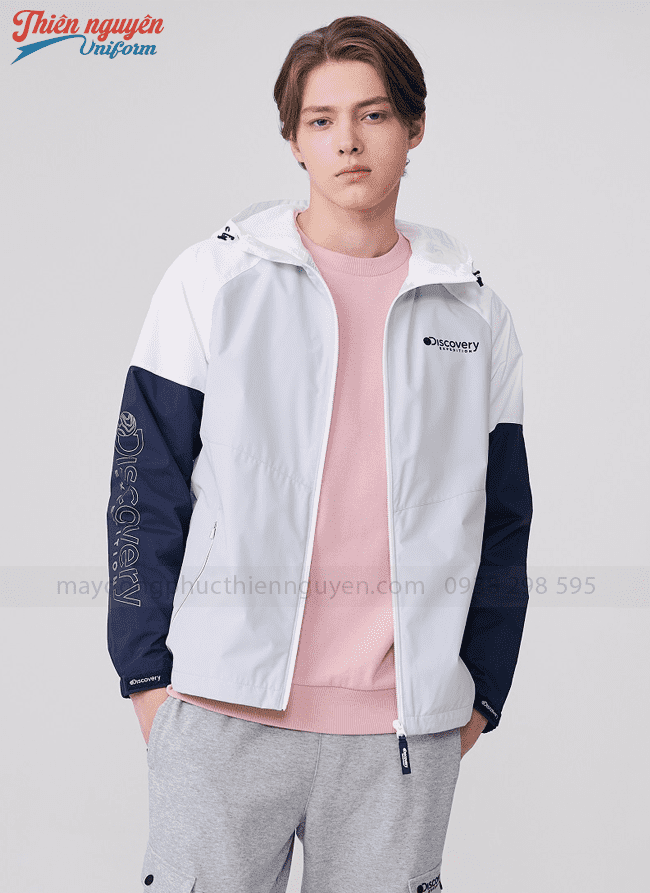 ÁO GIÓ ĐỒNG PHỤC - 20