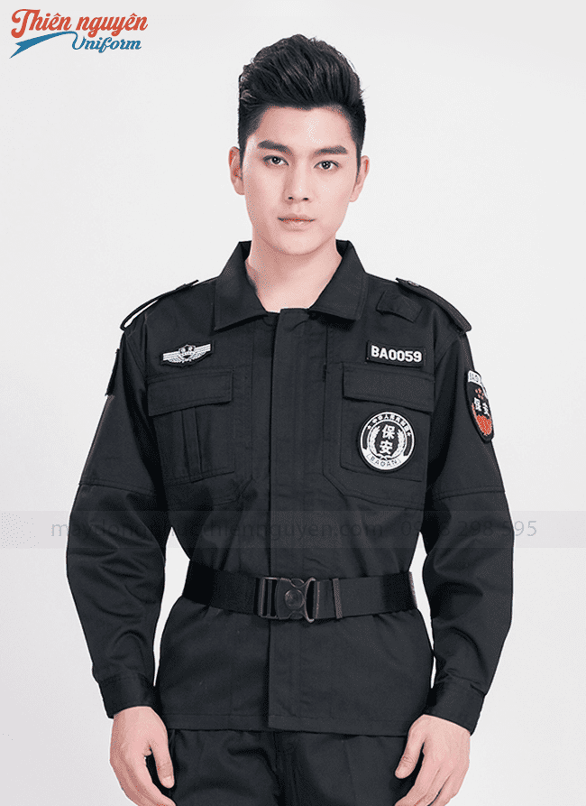 ĐỒNG PHỤC BẢO VỆ - 22