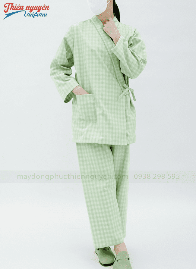 QUẦN ÁO BỆNH NHÂN - 31