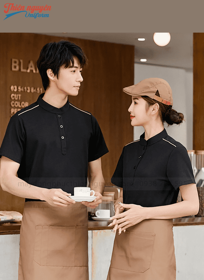 ĐỒNG PHỤC NHÀ HÀNG KHÁCH SẠN - 033