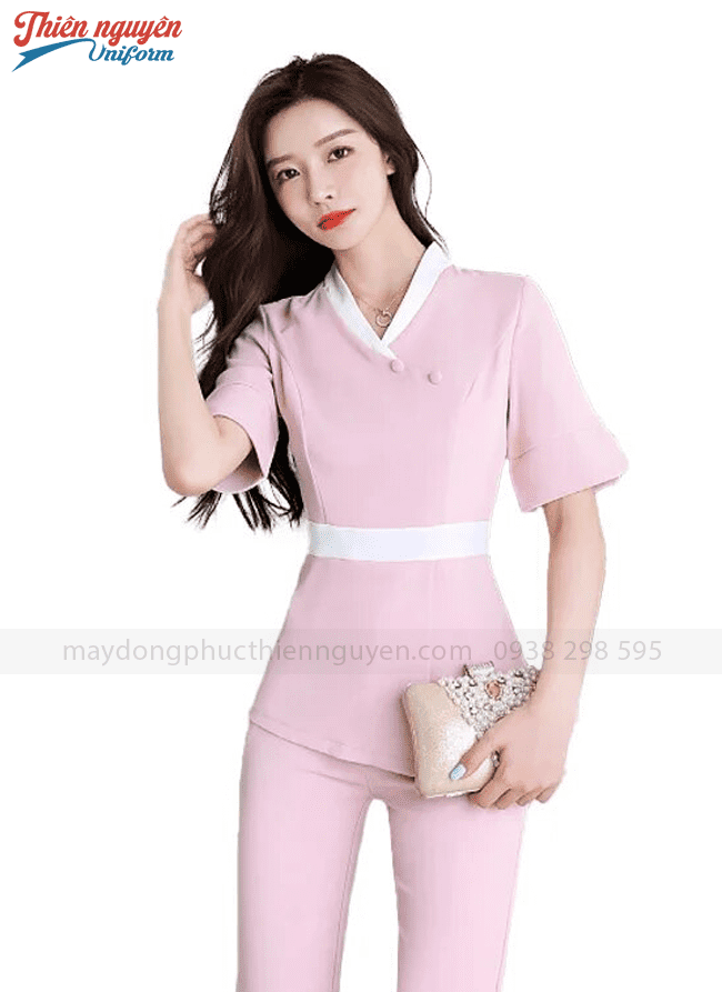 ĐỒNG PHỤC SPA - 63